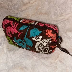 Vera Brady Cosmetic Bag